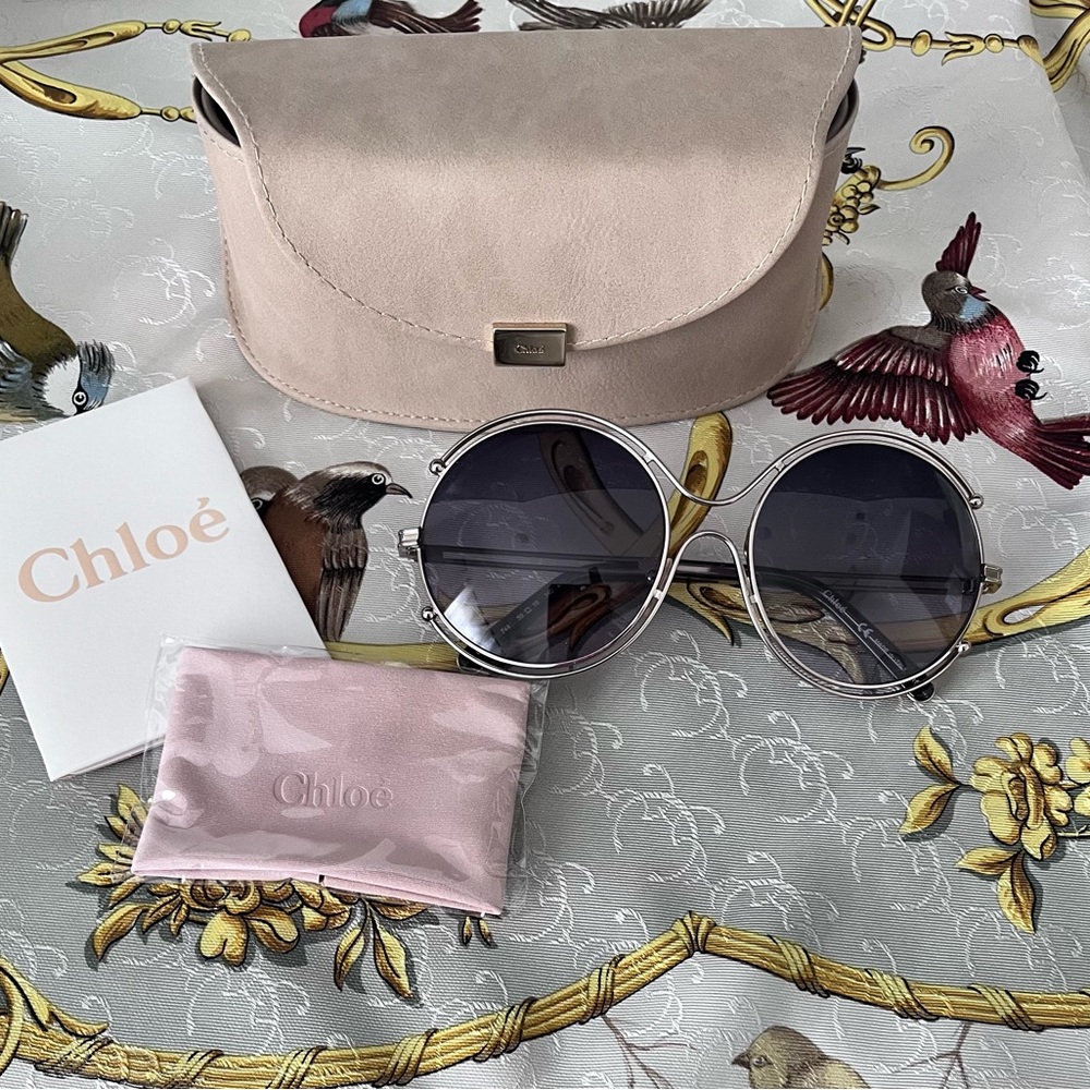 Chloe Sunglasses Excellent condition